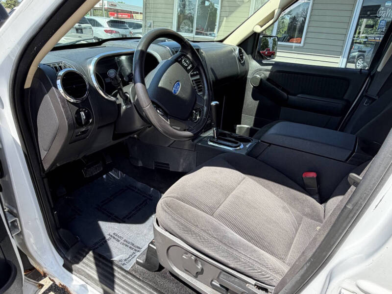 2010 Ford Explorer XLT