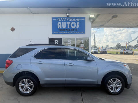 2014 Chevrolet Equinox LT