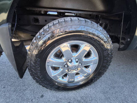 2013 Ford F-150 Lariat