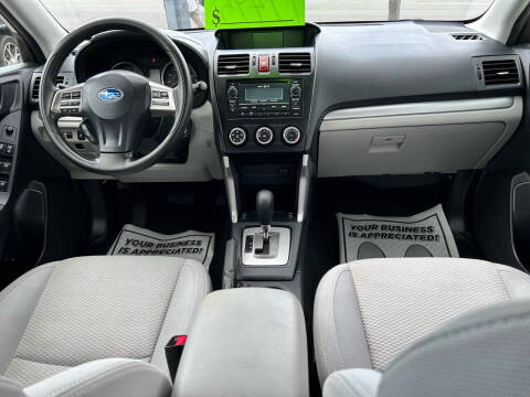 2015 Subaru Forester 2.5i Premium