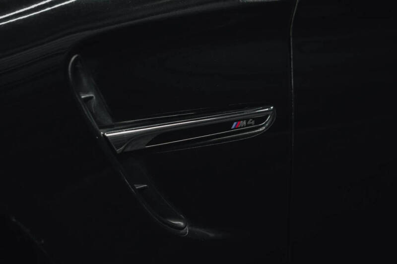 2015 BMW M4