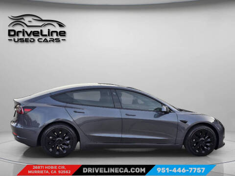 2022 Tesla Model 3 Long Range