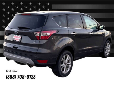2019 Ford Escape S