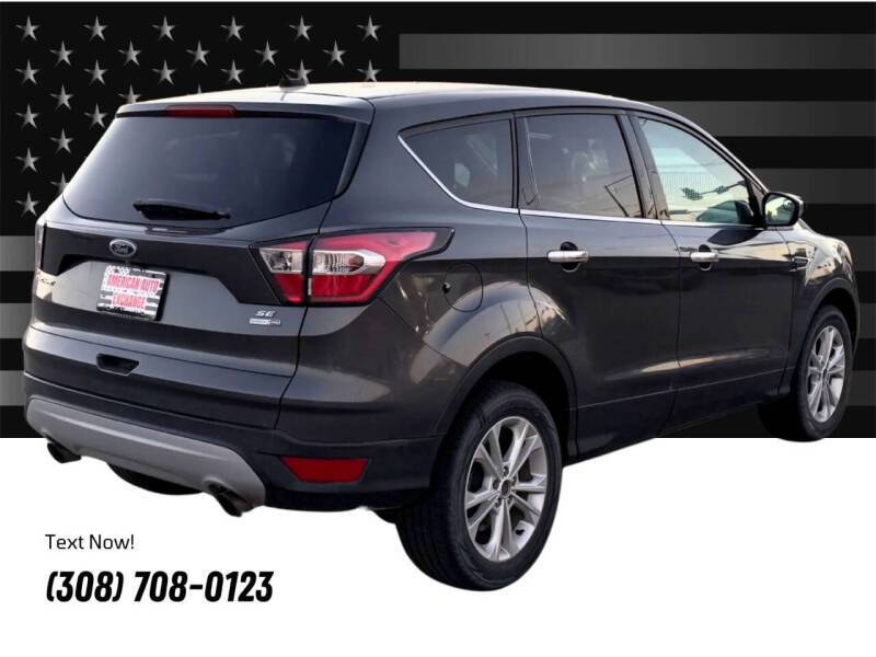 2019 Ford Escape S