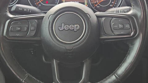 2022 Jeep Gladiator Altitude
