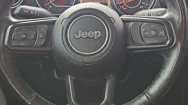2022 Jeep Gladiator Altitude