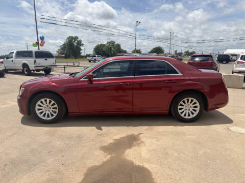 2014 Chrysler 300