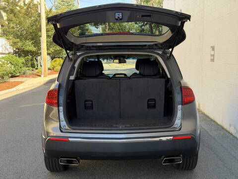 2012 Acura MDX SH-AWD w/Tech