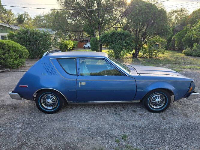 1974 AMC Gremlin