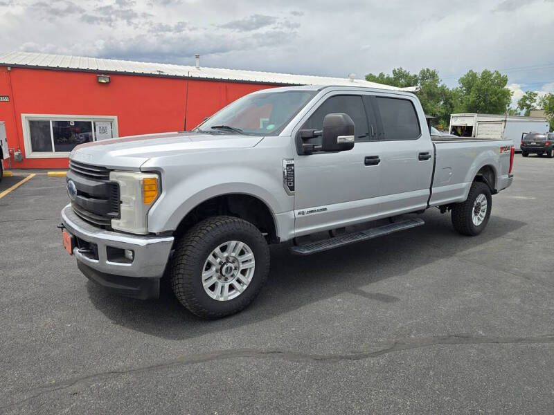 2019 Ford F-250 Super Duty