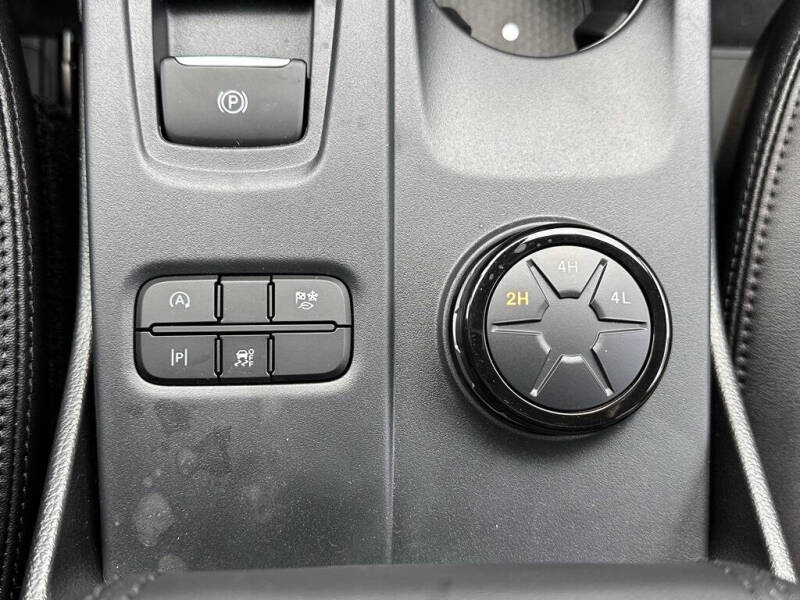 2025 Ford Ranger Lariat