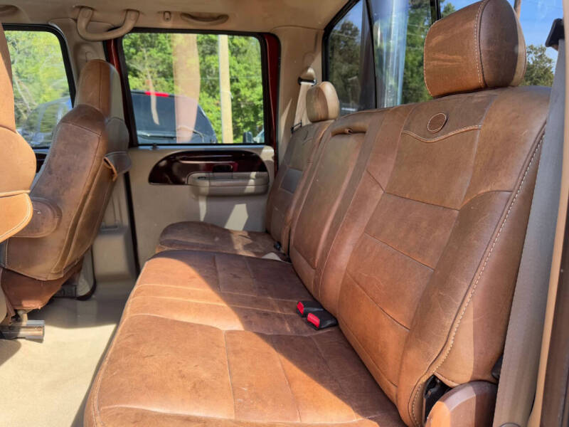 2007 Ford F-350 Super Duty