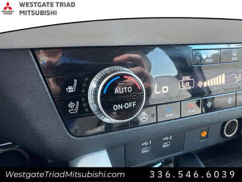 2025 Mitsubishi Outlander SEL