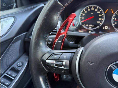 2017 BMW M6 Gran Coupe