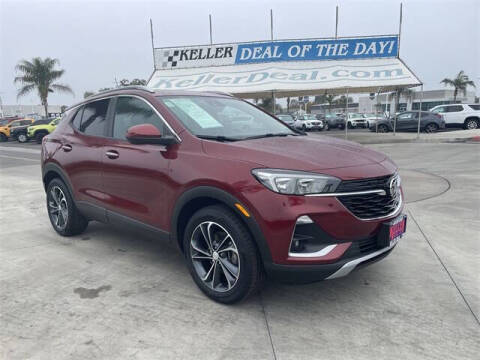 2023 Buick Encore GX Select