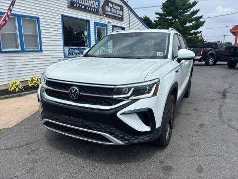 2023 Volkswagen Taos SEL 4Motion