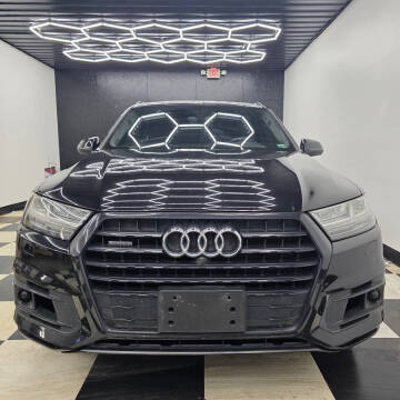 2018 Audi Q7 3.0T quattro Prestige