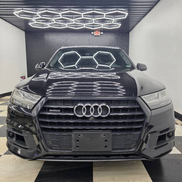 2018 Audi Q7 3.0T quattro Prestige