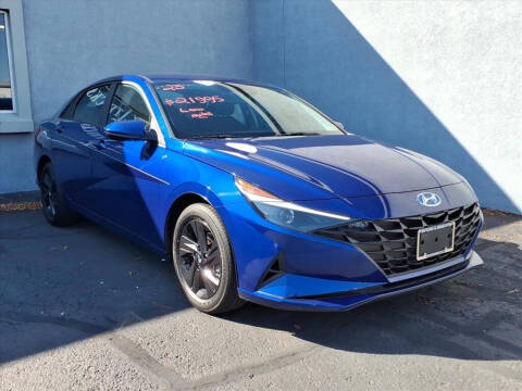 2023 Hyundai Elantra