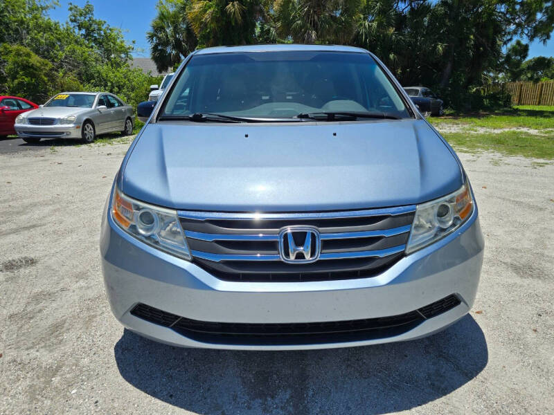 2011 Honda Odyssey EX-L w/Navi