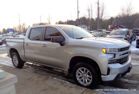 2019 Chevrolet Silverado 1500 RST