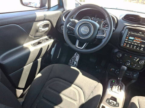 2022 Jeep Renegade Latitude