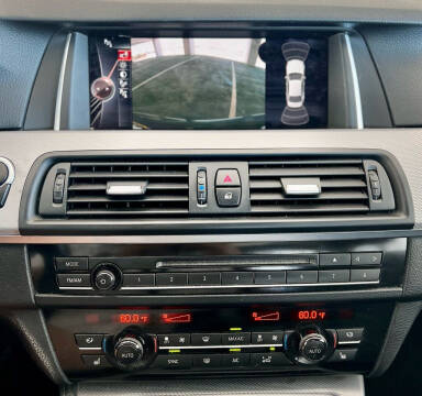 2015 BMW 5 Series 535i