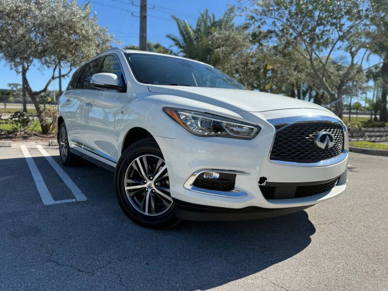 2020 Infiniti QX60