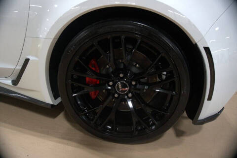 2015 Chevrolet Corvette Z06