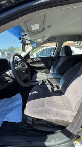 2016 Chevrolet Impala Limited LS Fleet