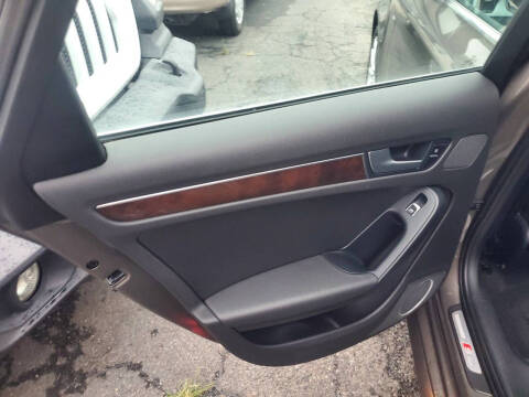 2015 Audi A4 2.0T quattro Premium Plus