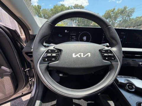 2023 Kia EV6 Wind