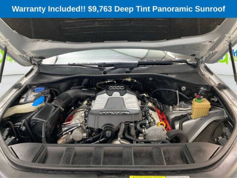 2015 Audi Q7 3.0T quattro Premium Plus