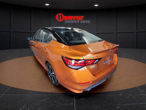 2023 Nissan Sentra SR