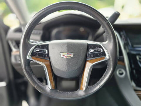 2020 Cadillac Escalade ESV Luxury