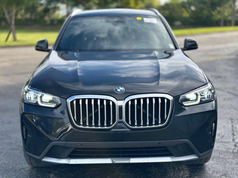 2024 BMW X3 sDrive30i