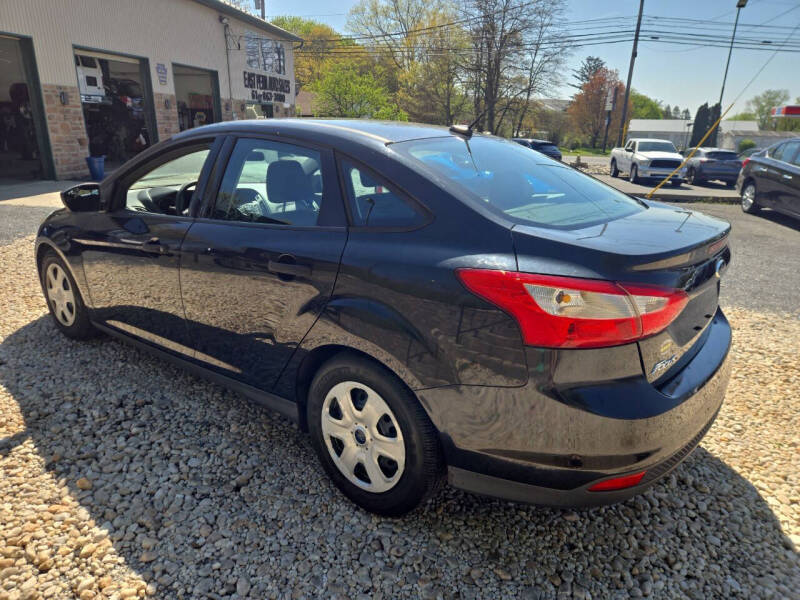 2014 Ford Focus S