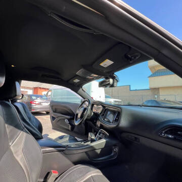 2015 Dodge Challenger