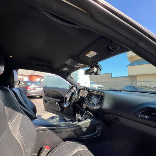 2015 Dodge Challenger