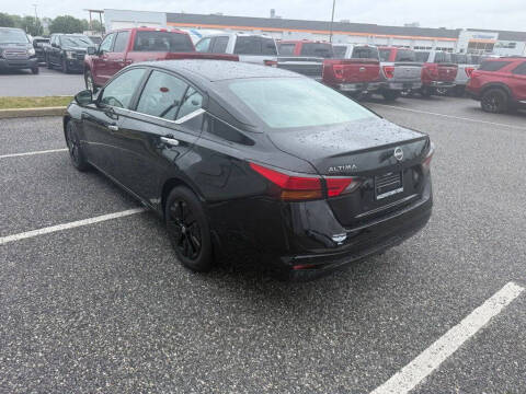 2023 Nissan Altima 2.5 S