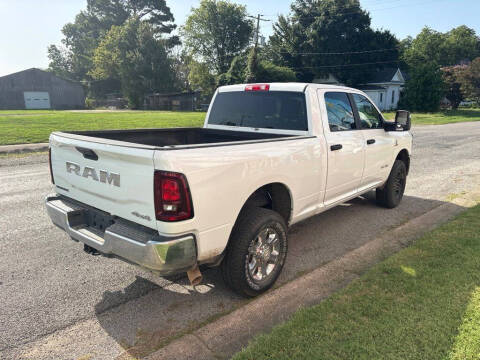 2025 RAM 2500 Big Horn