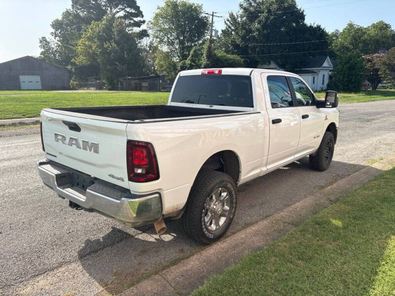 2025 RAM 2500 Big Horn