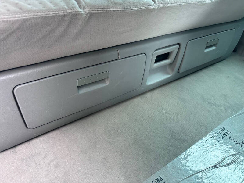 2003 Volkswagen EuroVan MV