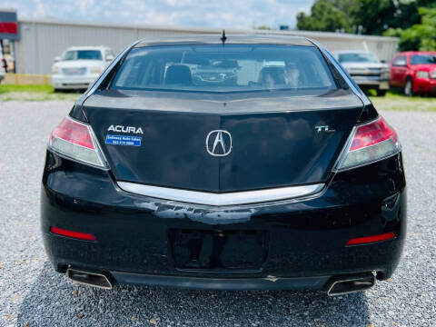 2012 Acura TL