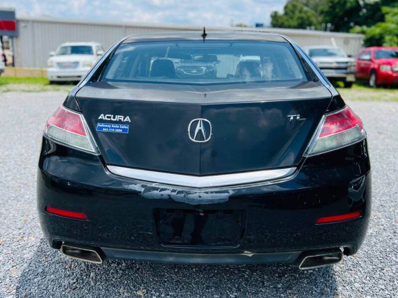 2012 Acura TL