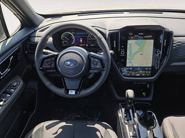 2026 Subaru Forester Touring Hybrid