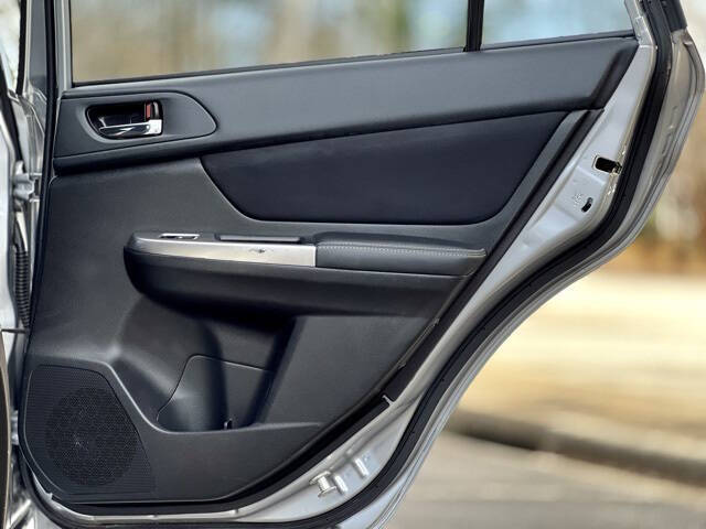 2015 Subaru XV Crosstrek 2.0i Premium