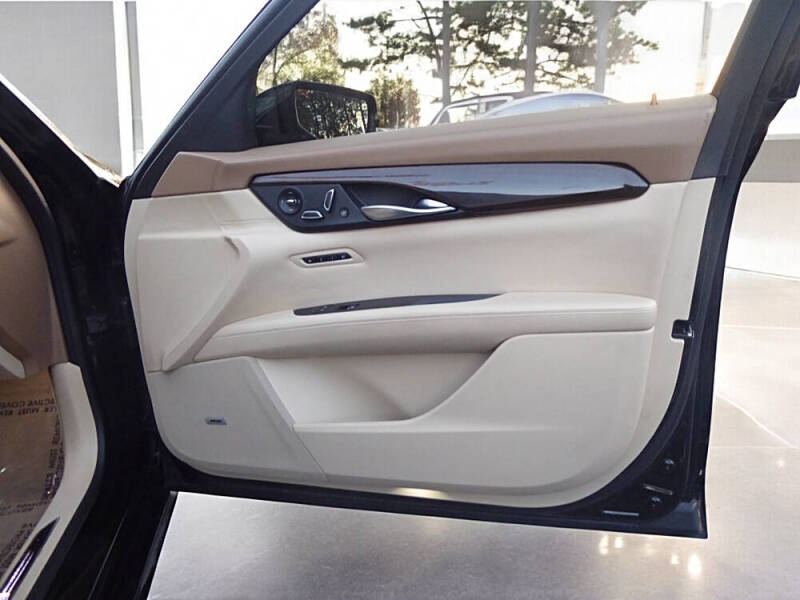 2017 Cadillac CT6 3.0TT Platinum