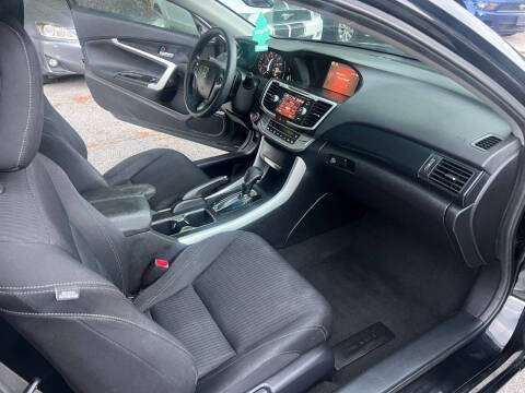 2013 Honda Accord EX