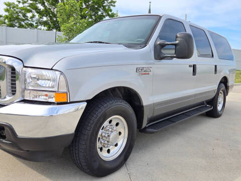 2003 Ford Excursion XLT
